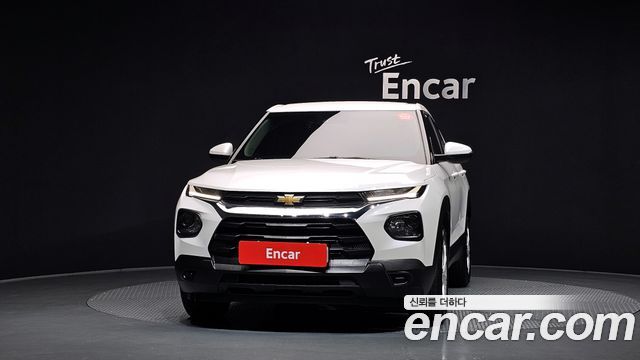 Chevrolet Trailblazer 1.3 Turbo 2WD LT 2022 — фото 3
