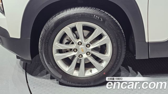 Chevrolet Trailblazer 1.3 Turbo 2WD LT 2022 — фото 5