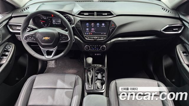 Chevrolet Trailblazer 1.3 Turbo 2WD LT 2022 — фото 7