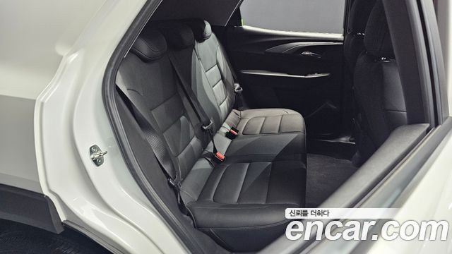 Chevrolet Trailblazer 1.3 Turbo 2WD LT 2022 — фото 11