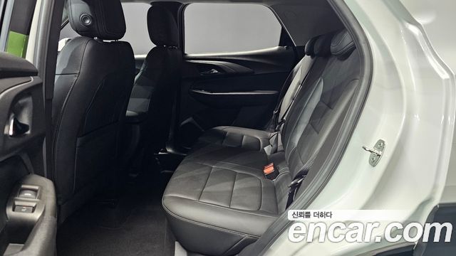 Chevrolet Trailblazer 1.3 Turbo 2WD LT 2022 — фото 12
