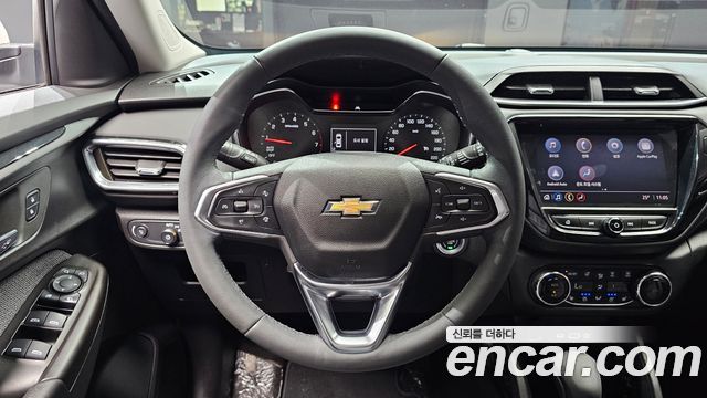 Chevrolet Trailblazer 1.3 Turbo 2WD LT 2022 — фото 13