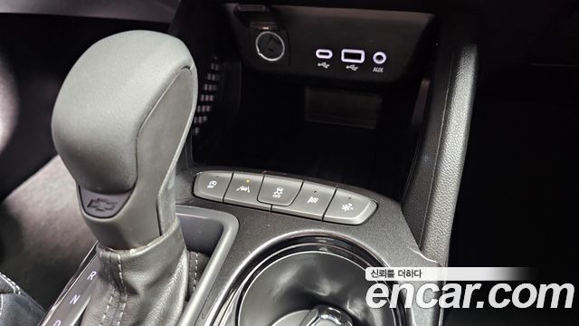 Chevrolet Trailblazer 1.3 Turbo 2WD LT 2022 — фото 18