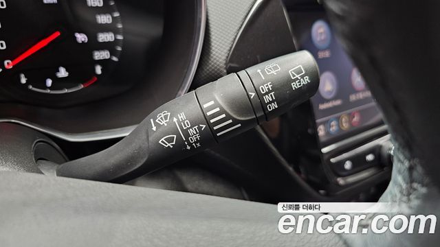 Chevrolet Trailblazer 1.3 Turbo 2WD LT 2022 — фото 20
