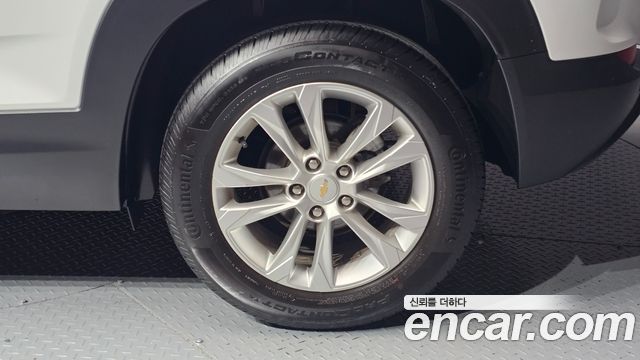 Chevrolet Trailblazer 1.3 Turbo 2WD LT 2022 — фото 21