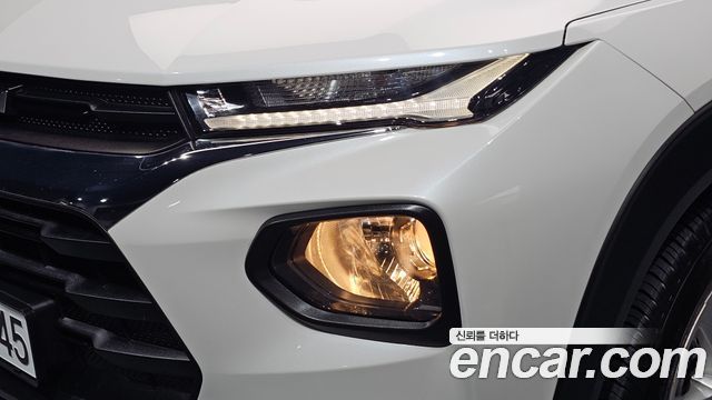 Chevrolet Trailblazer 1.3 Turbo 2WD LT 2022 — фото 22