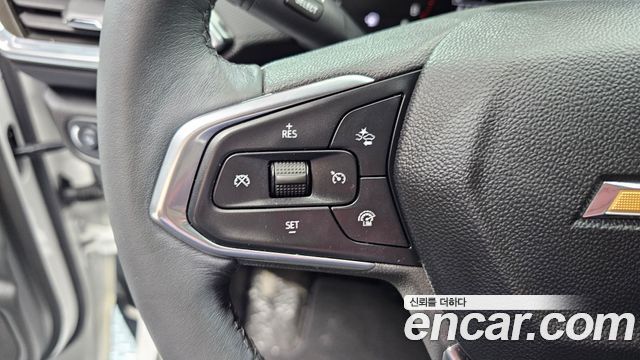 Chevrolet Trailblazer 1.3 Turbo 2WD LT 2022 — фото 27