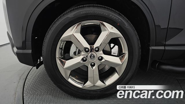 KG Mobility (SsangYong) Rexton Sports Diesel 2.2 4WD Noblesse 2022 — фото 5