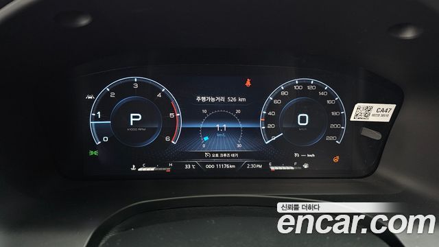 KG Mobility (SsangYong) Rexton Sports Diesel 2.2 4WD Noblesse 2022 — фото 8