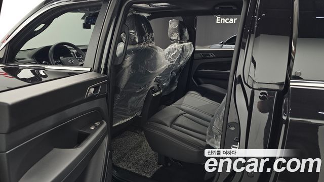 KG Mobility (SsangYong) Rexton Sports Diesel 2.2 4WD Noblesse 2022 — фото 16
