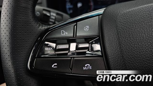 KG Mobility (SsangYong) Rexton Sports Diesel 2.2 4WD Noblesse 2022 — фото 22