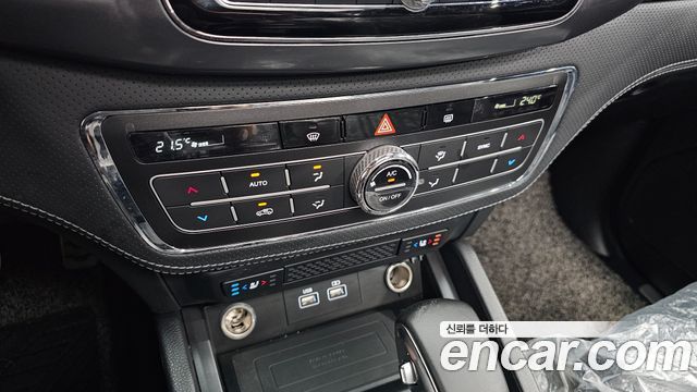 KG Mobility (SsangYong) Rexton Sports Diesel 2.2 4WD Noblesse 2022 — фото 23