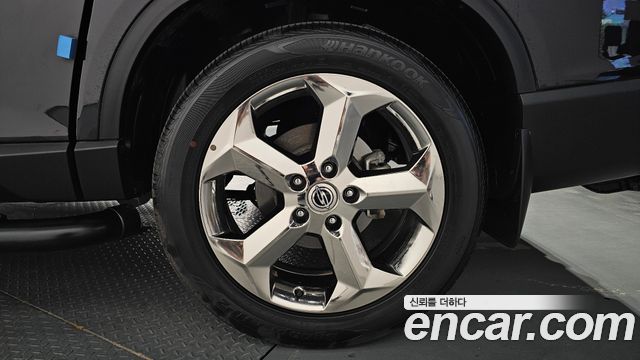 KG Mobility (SsangYong) Rexton Sports Diesel 2.2 4WD Noblesse 2022 — фото 27