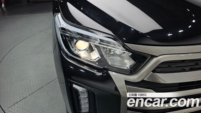KG Mobility (SsangYong) Rexton Sports Diesel 2.2 4WD Noblesse 2022 — фото 28