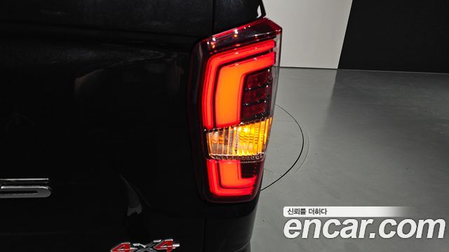 KG Mobility (SsangYong) Rexton Sports Diesel 2.2 4WD Noblesse 2022 — фото 29
