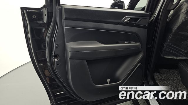 KG Mobility (SsangYong) Rexton Sports Diesel 2.2 4WD Noblesse 2022 — фото 31