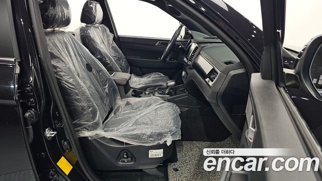 KG Mobility (SsangYong) Rexton Sports Diesel 2.2 4WD Noblesse 2022 — фото 32