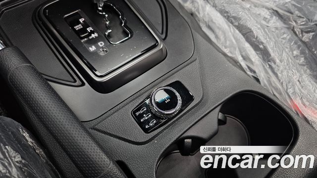 KG Mobility (SsangYong) Rexton Sports Diesel 2.2 4WD Noblesse 2022 — фото 33