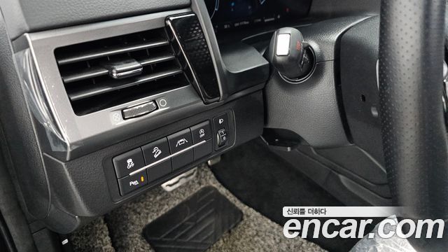 KG Mobility (SsangYong) Rexton Sports Diesel 2.2 4WD Noblesse 2022 — фото 35