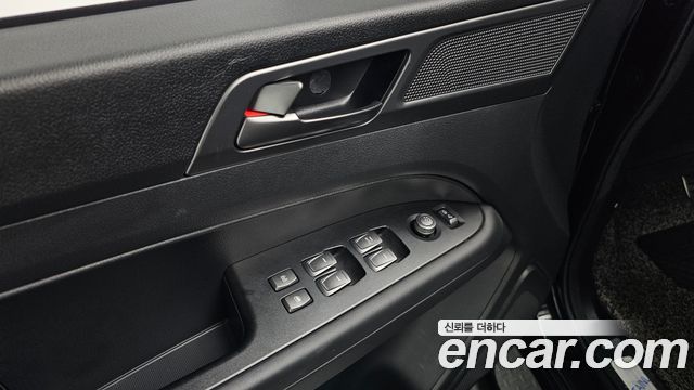KG Mobility (SsangYong) Rexton Sports Diesel 2.2 4WD Noblesse 2022 — фото 37