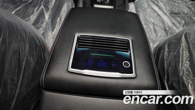 KG Mobility (SsangYong) Rexton Sports Diesel 2.2 4WD Noblesse 2022 — фото 38