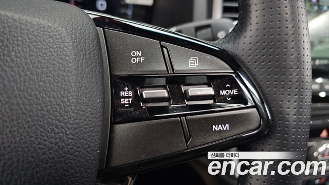 KG Mobility (SsangYong) Rexton Sports Diesel 2.2 4WD Noblesse 2022 — фото 39