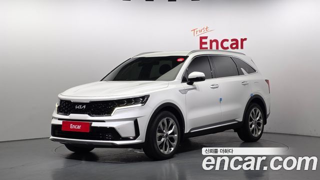 Kia Sorento (IV) Diesel 2.2 2WD Prestige 2022 — фото 1