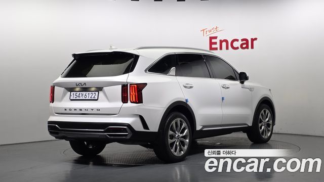 Kia Sorento (IV) Diesel 2.2 2WD Prestige 2022 — фото 2