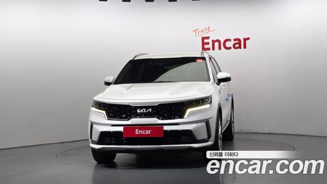 Kia Sorento (IV) Diesel 2.2 2WD Prestige 2022 — фото 3