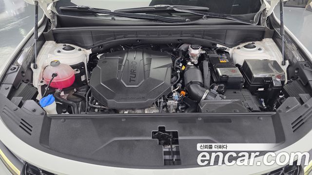 Kia Sorento (IV) Diesel 2.2 2WD Prestige 2022 — фото 6