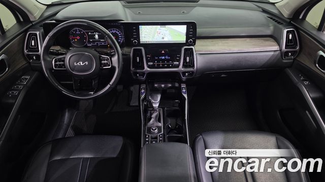Kia Sorento (IV) Diesel 2.2 2WD Prestige 2022 — фото 7