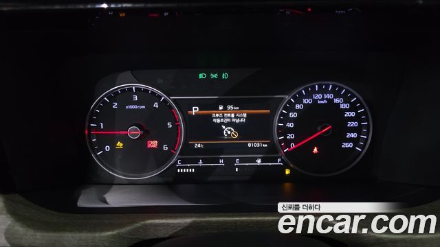 Kia Sorento (IV) Diesel 2.2 2WD Prestige 2022 — фото 8