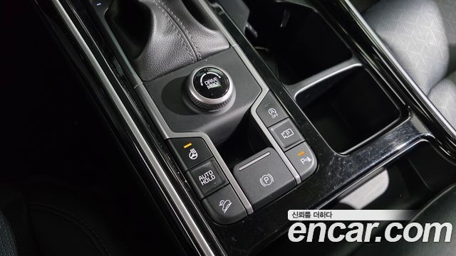 Kia Sorento (IV) Diesel 2.2 2WD Prestige 2022 — фото 9