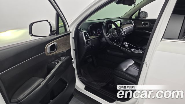 Kia Sorento (IV) Diesel 2.2 2WD Prestige 2022 — фото 10