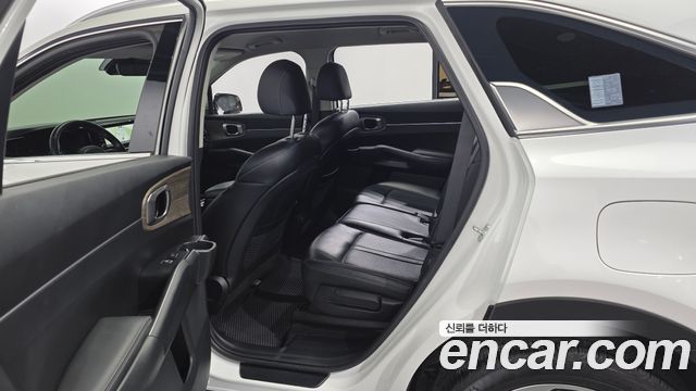 Kia Sorento (IV) Diesel 2.2 2WD Prestige 2022 — фото 11