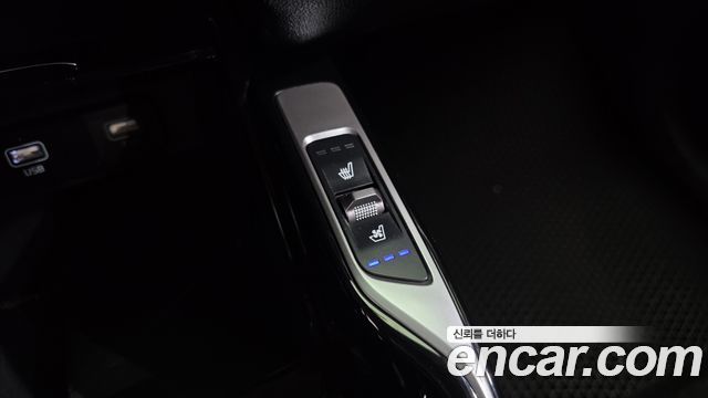 Kia Sorento (IV) Diesel 2.2 2WD Prestige 2022 — фото 13