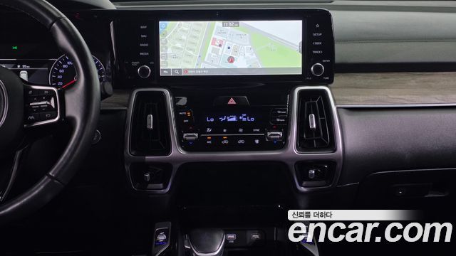 Kia Sorento (IV) Diesel 2.2 2WD Prestige 2022 — фото 14