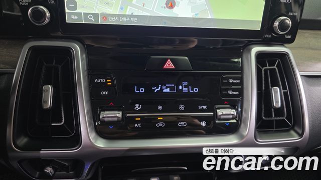Kia Sorento (IV) Diesel 2.2 2WD Prestige 2022 — фото 15