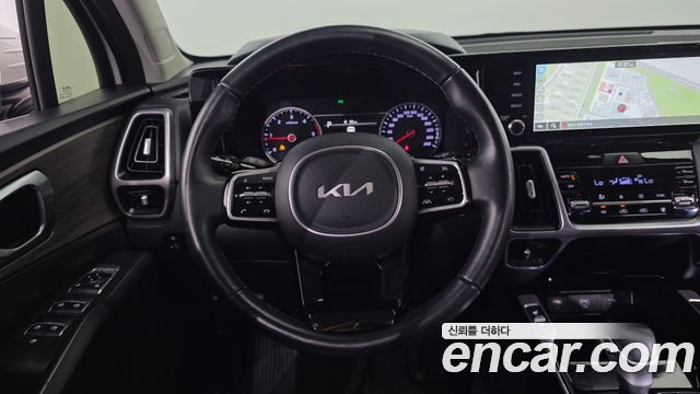 Kia Sorento (IV) Diesel 2.2 2WD Prestige 2022 — фото 16