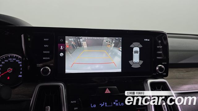 Kia Sorento (IV) Diesel 2.2 2WD Prestige 2022 — фото 17