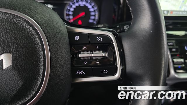 Kia Sorento (IV) Diesel 2.2 2WD Prestige 2022 — фото 18
