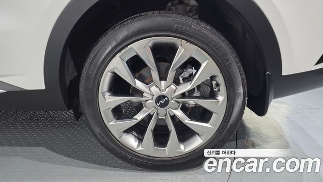 Kia Sorento (IV) Diesel 2.2 2WD Prestige 2022 — фото 21
