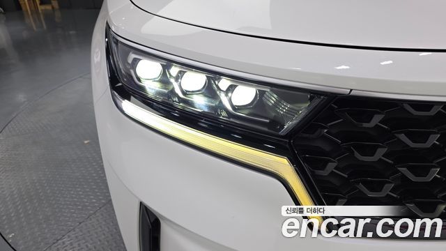 Kia Sorento (IV) Diesel 2.2 2WD Prestige 2022 — фото 22