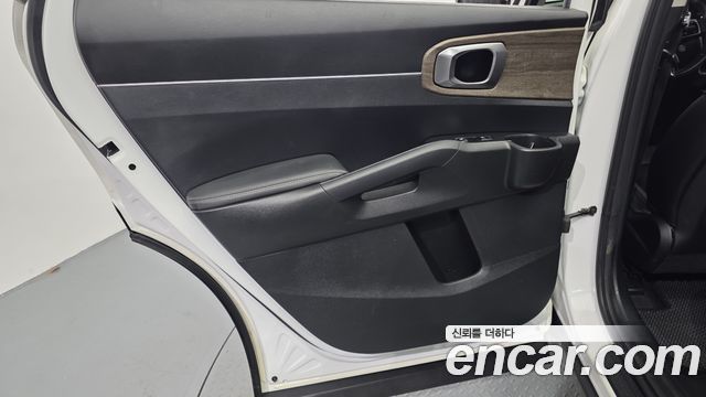 Kia Sorento (IV) Diesel 2.2 2WD Prestige 2022 — фото 25
