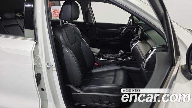 Kia Sorento (IV) Diesel 2.2 2WD Prestige 2022 — фото 26
