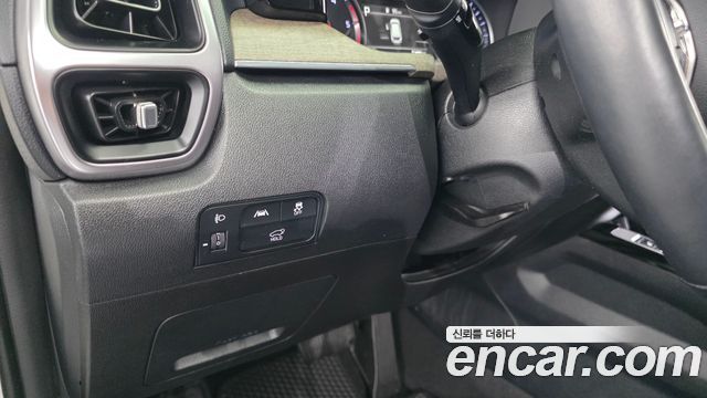 Kia Sorento (IV) Diesel 2.2 2WD Prestige 2022 — фото 28