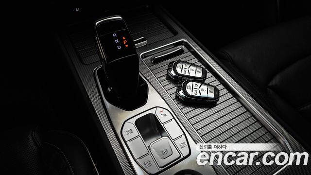 KG Mobility (SsangYong) Rexton Diesel 2.2 2WD Prestige 2022 — фото 9