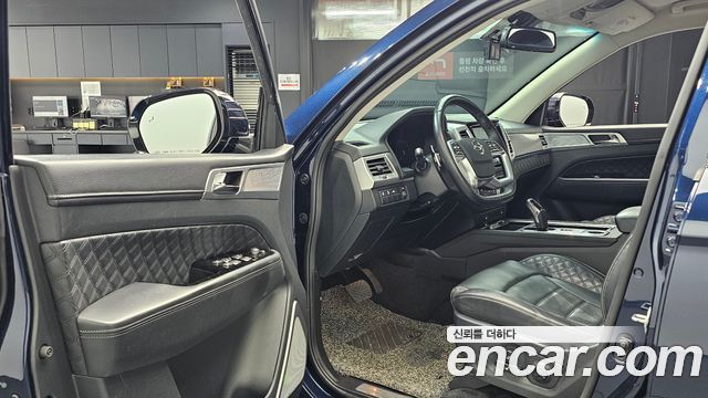 KG Mobility (SsangYong) Rexton Diesel 2.2 2WD Prestige 2022 — фото 10