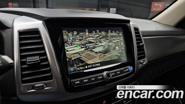 KG Mobility (SsangYong) Rexton Diesel 2.2 2WD Prestige 2022 — фото 14