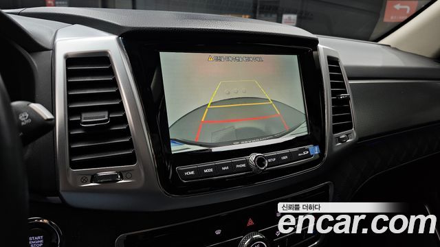 KG Mobility (SsangYong) Rexton Diesel 2.2 2WD Prestige 2022 — фото 15